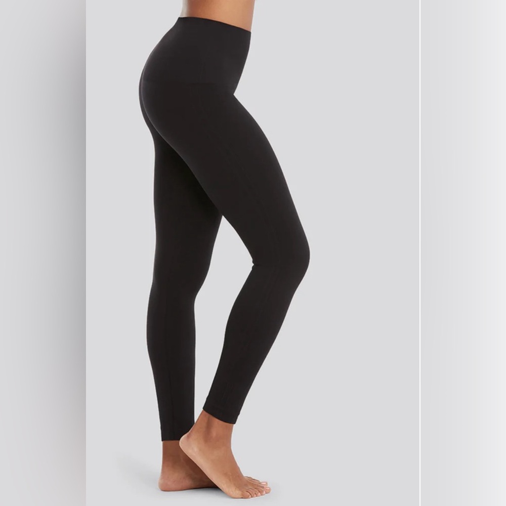 Spanx Seamless Shaping Leggings